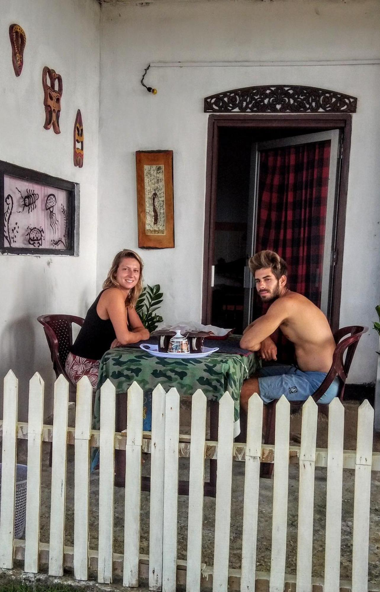 Ramya Ru Beach Home Galle Cameră foto