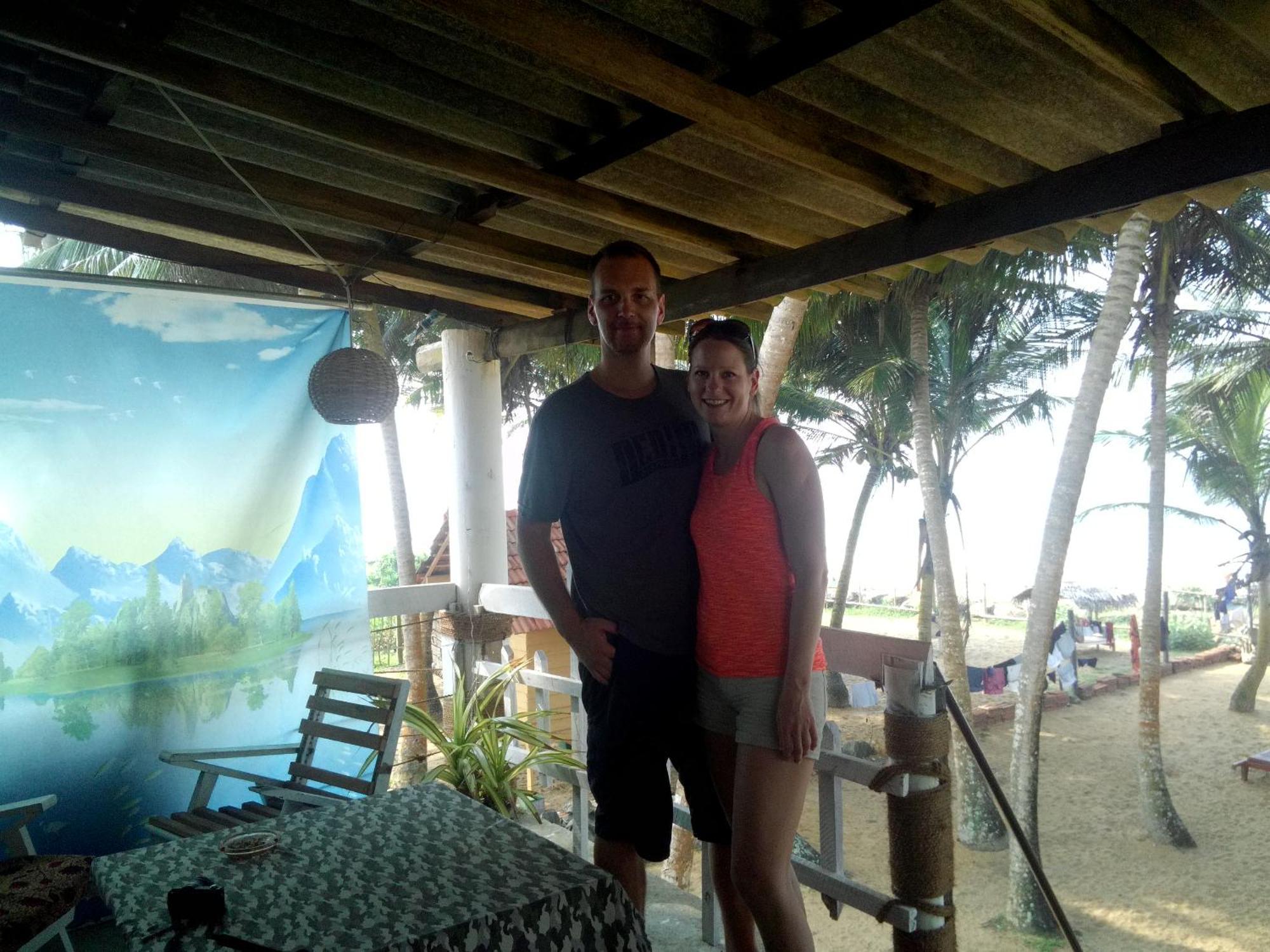 Ramya Ru Beach Home Galle Cameră foto