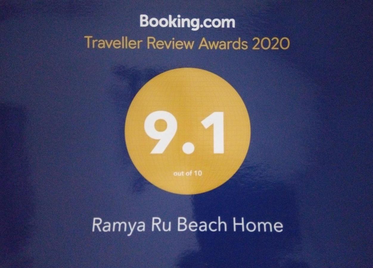Ramya Ru Beach Home Galle Exterior foto